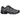 Salomon XT-6 Gore-Tex Black Lunar Rock sneakers i profil med vandtæt sort overdel, grå detaljer, robust Quicklace-system og slidstærk ydersål