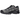 Salomon XT-6 Gore-Tex Black Lunar Rock sneakers i sideprofil med slidstærk sort mesh-overdel, Gore-Tex beskyttelse og stødabsorberende mellemsål