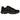 Salomon XT-6 Expanse Black Magnet sneakers set fra siden med sort overdel i tekstil, holdbart snøresystem og slidstærk gummisål