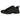 Salomon XT-6 Expanse Black Magnet sneakers set fra siden med sort tekstiloverdel, robuste snørebånd og holdbar sål i nuancer af grå og sort.