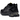 Salomon XT-4 OG Black Silver Metallic sneakers set fra siden med sort overdel, sølvfarvede detaljer, Quicklace-snøresystem og slidstærk ydersål