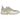 Salomon ACS Pro Vanilla Ice Lunar Rock sneakers set fra siden med beige mesh-overdel, grå overlays og den karakteristiske Salomon Quicklace-snøring