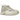 Salomon ACS Pro Vanilla Ice Lunar Rock sneakers i skrå visning, med beige og grå detaljer, struktureret overdel og robust gummisål for stabilitet