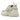 Salomon ACS Pro Vanilla Ice Lunar Rock sneakers set fra siden med beige mesh-overdel, syntetiske forstærkninger og markant ydersål
