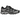 Salomon XT 6 Gore Tex Black Silver sneakers i vinklet profil med sort og sølvfarvet mesh, teknisk snøresystem og slidstærk ydersål