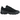 Salomon XT-6 Expanse Black Asphalt sneakers set fra siden med sort overdel i tekstil, robuste snørebånd og slidstærk ydersål til terræn