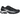 Salomon XT-Pathway GTX Black Silver sneakers i vinklet profil med sort mesh-overdel, sølvdetaljer og robust ydersål til trail og terræn