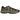 Salomon XT 6 Black Portabella sneakers set fra siden med sort og brun overdel, quicklace-snøresystem og slidstærk ydersål