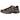 Salomon XT 6 Black Portabella sneakers set fra siden med sort tekstiloverdel, teknisk snøresystem og detaljeret stødabsorberende mellemsål