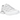 Salomon XT-Pathway 2 White Metal sneakers set fra siden med hvid mesh-overdel, sølvdetaljer og robust ydersål til terrænløb