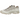 Salomon XT 6 Gore Tex Oxford Tan Almond Milk sneakers i vinklet profil med slidstærk overdel i beige nuancer og robust sort ydersål