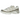 Salomon XT 6 Vanilla Ice Iron Etherea sneakers i en flot vinklet profilvisning med tekstureret mesh, Quicklace-snøresystem og detaljeret sål
