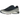 Salomon XT-Voyager Kith Maritime Blue sneakers set fra siden med blå nuancer, forstærket mesh-overdel, hurtigsnøring og en robust ydersål