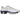 Salomon XT-6 Lunar Rock Liberty sneakers i en vinklet visning med grå mesh-overdel, syntetiske detaljer, Quicklace-snøresystem og sort ydersål.
