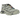 Salomon XT-6 Gore-Tex Tea Peat sneakers i vinklet profil med grønne jordfarver, slidstærk overdel og mørk tekstureret sål til trailløb