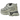 Salomon XT-6 Gore-Tex Tea Peat sneakers set fra siden med olivengrøn mesh-overdel, Gore-Tex membran og slidstærk ydersål til terræn