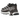 Salomon XT-6 Coffee French Roast sneakers set fra siden i brune nuancer med slidstærk mesh-overdel og hurtigsnøresystem