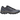 Salomon XT-6 Shadow Blue Nights Grisaille Stone Grey sneakers set fra siden med blå mesh-overdel, grå detaljer og slidstærk ydersål