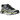 Salomon XT-6 Skyline Black Sharp Green sneakers i profil med sort overdel, grønne detaljer og slidstærk gummisål til terrænbrug