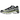 Salomon XT-6 Skyline Black Sharp Green sneakers i profil med teknisk overdel, quicklace-snøresystem og sort-grøn gradient-detaljer