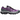 Salomon XT-6 Gore-Tex Concord Grape Stormy Weather sneakers i sideprofil med lilla mesh-overdel, sorte detaljer og slidstærk gummisål