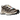 Salomon XT-6 Earth Brown Walnut sneakers set fra siden med holdbar brun overdel, quicklace-snøresystem og slidstærk ydersål til terræn