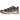 Salomon XT-6 Earth Brown Walnut sneakers i sideprofil med brune nuancer, slidstærk overdel i mesh og tekstil samt detaljeret ydersål