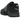 New Balance 1000 Cordura Black Neon sneakers sideprofil med robust sort overdel, neongrønne detaljer og markant chunky mellemsål