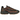 New Balance 1000 Joe Freshgoods When Things Were Pure Black Ice sneakers i sideprofil med sort læderoverdel, netdetaljer og en chunky mellemsål.