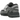 New Balance 1000 Castlerock sneakers i en dynamisk vinkel med grå mesh-overdel, lagdelte detaljer i nubuck og robust sort ydersål.