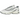 New Balance 1000 Sea Salt Grey sneakers set fra siden med beige mesh, læderdetaljer og robust hvid sål med detaljeret profil.