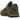New Balance 1000 Cordura Woodland sneakers set fra siden med olivengrønne detaljer, slidstærk overdel i mesh og robust gummisål