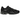 New Balance 1906A Black sneakers set fra siden med sort mesh-overdel, syntetiske stafferinger og stødabsorberende N-ergy sål i sort design