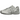 New Balance 1906A Concrete Silver Metallic sneakers i vinklet profil med sølvfarvet mesh, metalliske overlays og stødabsorberende sål