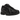 New Balance 1906D Protection Pack Black Leather sneakers i en vinklet profil visende sort overdel med læderdetaljer og robust mellemsål