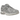 New Balance 1906D Protection Pack Silver Metallic sneakers i vinklet profil med sølvfarvede metalpaneler, ru læderdetaljer og robust ydersål
