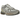 New Balance 1906N Team Away Grey sneakers set fra siden med en kombination af grå tekstil- og læderpaneler samt en støddæmpende N-ergy sål.