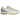 New Balance 1906U Lunar New Year sneakers i sideprofil, med nuancer af beige og grå, ruskindspaneler, snørebånd og detaljeret gummiydersål