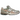 New Balance 1906U Linen Dark Olivine sneakers i profil, der viser kombinationen af olivengrøn mesh, læderdetaljer og en robust sålkonstruktion