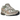 New Balance 1906U Linen Dark Olivine sneakers i sideprofil med olivenfarvede nuancer, lagdelte detaljer, mesh-overdel og robust ydersål