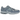 New Balance 1906U Arctic Grey sneakers i vinklet profil med grå mesh-overdel, syntetiske detaljer og en støddæmpende N-ergy sål i hvide nuancer.
