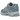 New Balance 1906U Arctic Grey sneakers i en stilfuld vinklet profil med grå mesh-overdel, syntetiske detaljer og en støddæmpende N-ergy sål.