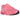 New Balance 1906R ASOS Exclusive Neon Pink sneakers i sideprofil med neonrosa mesh overdel og hvide detaljer samt gummisål