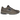 New Balance 1906R Grey Indigo sneakers set fra siden med grå tekstiloverdel, indigobla detaljer, N-lock logo og stødabsorberende mellemsål