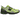New Balance 1906R Volt Black sneakers set fra siden med neongul mesh-overdel, sorte læderdetaljer og en detaljeret sort gummisål