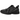 New Balance 1906R Black Grey sneakers set fra siden med sort og grå overdel i mesh, nubuck-detaljer, snørebånd og slidstærk gummisål