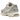 New Balance 1906R Silver Metallic Sea Salt sneakers i en vinklet visning med metallisk sølv-mesh, hvide detaljer og dæmpet gummisål
