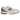 New Balance 1906R Sea Salt Radiant Purple sneakers set fra siden med hvid mesh-overdel, lilla detaljer og en robust mellemsål i off-white.