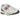 New Balance 1906R Sea Salt Radiant Purple sneakers set fra siden med hvid mesh-overdel, lilla detaljer og en holdbar ydersål