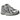 New Balance 1906R Harbor Grey sneakers i en vinklet profilvisning med grå overdel i mesh, syntetiske detaljer og en robust støddæmpende sål
